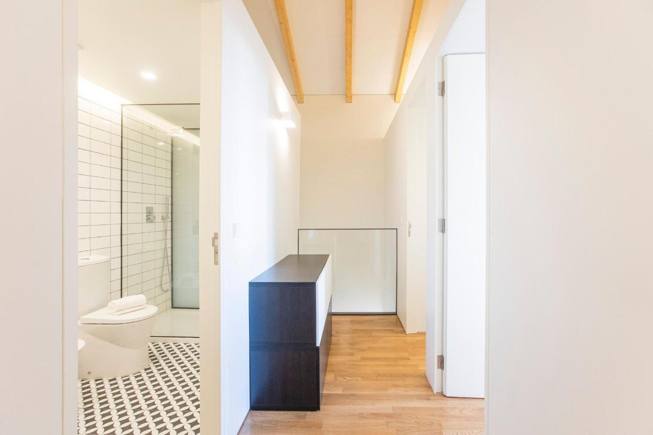 Modern 2Br Duplex Downtown By Art District By Lovelystay Porto Eksteriør billede