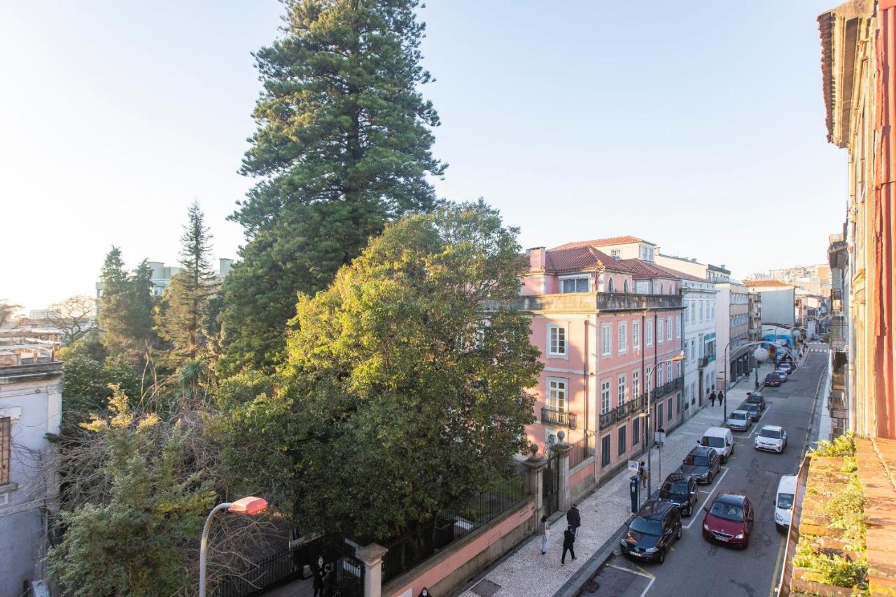 Modern 2Br Duplex Downtown By Art District By Lovelystay Porto Eksteriør billede