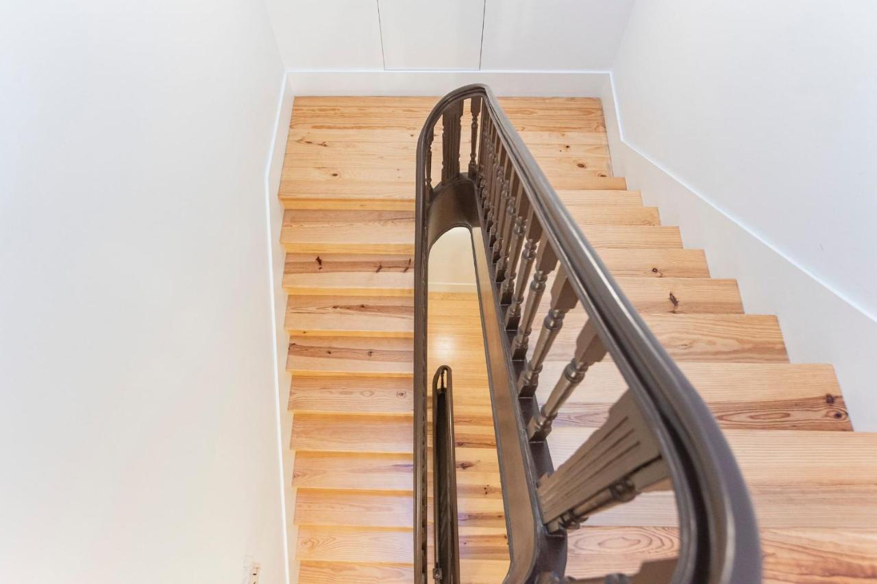 Modern 2Br Duplex Downtown By Art District By Lovelystay Porto Eksteriør billede